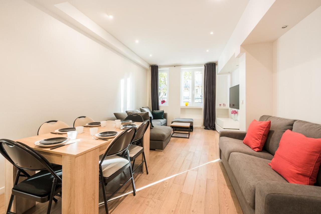 Appartement CMG Saint Germain des Pres - Odeon à Paris Extérieur photo